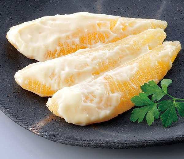 「うまい数の子 200g化粧箱」内容